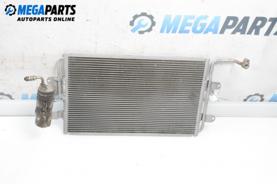 Air conditioning radiator for Volkswagen Bora Sedan (10.1998 - 12.2013) 1.6, 101 hp