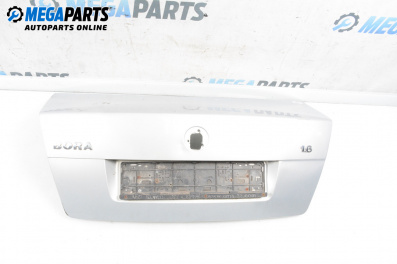 Capac spate for Volkswagen Bora Sedan (10.1998 - 12.2013), 5 uși, sedan, position: din spate