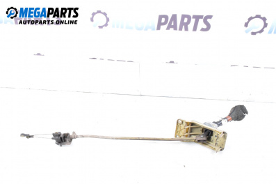 Shifter with bar for Volkswagen Bora Sedan (10.1998 - 12.2013)