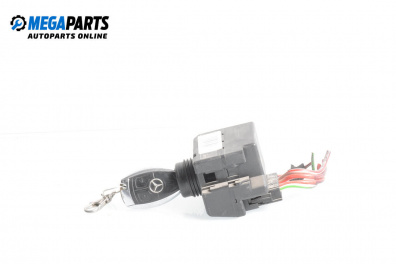 Ignition key for Mercedes-Benz S-Class Sedan (W220, V220) (10.1998 - 08.2005)