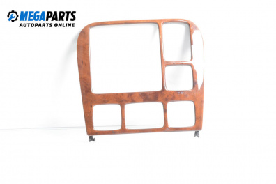 Central console for Mercedes-Benz S-Class Sedan (W220, V220) (10.1998 - 08.2005)