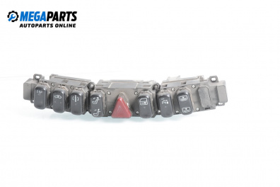 Bedienfeldtasten for Mercedes-Benz S-Class Sedan (W220, V220) (10.1998 - 08.2005)