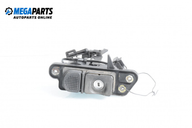 Boot lid lock for Mercedes-Benz S-Class Sedan (W220, V220) (10.1998 - 08.2005), sedan