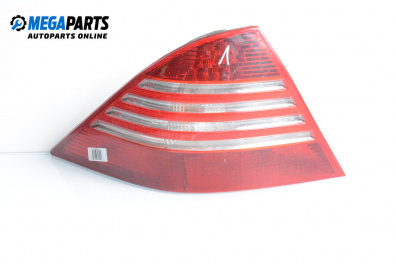 Bremsleuchte for Mercedes-Benz S-Class Sedan (W220, V220) (10.1998 - 08.2005), sedan, position: links