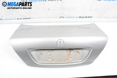 Heckklappe for Mercedes-Benz S-Class Sedan (W220, V220) (10.1998 - 08.2005), 5 türen, sedan, position: rückseite