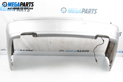 Bara de protectie spate for Mercedes-Benz S-Class Sedan (W220, V220) (10.1998 - 08.2005), sedan
