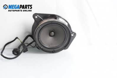 Difuzor for Mercedes-Benz S-Class Sedan (W220, V220) (10.1998 - 08.2005)