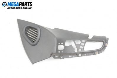 Interior plastic for Mercedes-Benz S-Class Sedan (W220, V220) (10.1998 - 08.2005), 5 doors, sedan, position: front