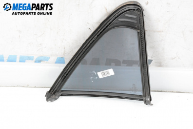 Vent window for Mercedes-Benz S-Class Sedan (W220, V220) (10.1998 - 08.2005), 5 doors, sedan, position: right
