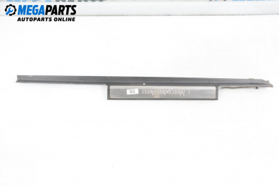 Interior plastic for Mercedes-Benz S-Class Sedan (W220, V220) (10.1998 - 08.2005), 5 doors, sedan, position: front - left