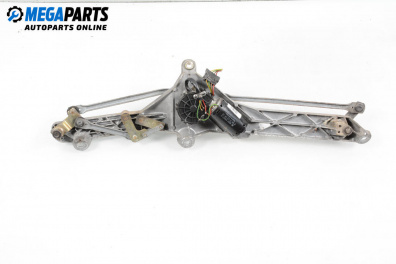 Motor scheibenwischer, vorne for Mercedes-Benz S-Class Sedan (W220, V220) (10.1998 - 08.2005), sedan, position: rückseite