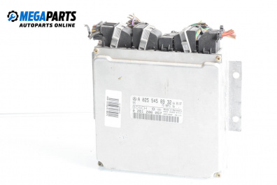 ECU for Mercedes-Benz S-Class Sedan (W220, V220) (10.1998 - 08.2005) S 500 L (220.075, 220.175, 220.875), 306 hp, № 0 261 206 057
