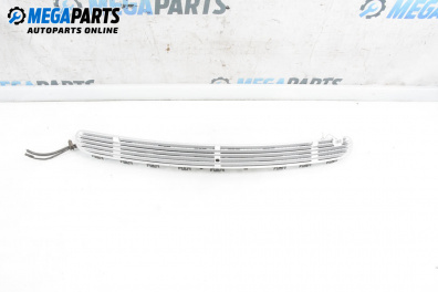 Grill for Mercedes-Benz S-Class Sedan (W220, V220) (10.1998 - 08.2005), sedan, position: front