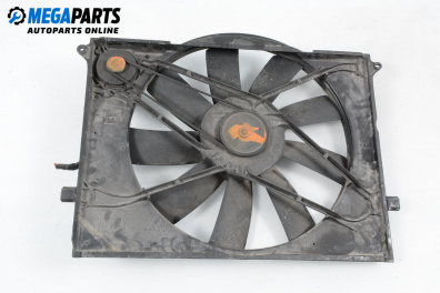 Radiator fan for Mercedes-Benz S-Class Sedan (W220, V220) (10.1998 - 08.2005) S 500 L (220.075, 220.175, 220.875), 306 hp