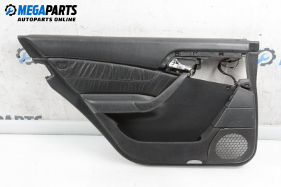 Türverkleidung for Mercedes-Benz S-Class Sedan (W220, V220) (10.1998 - 08.2005), 5 türen, sedan, position: links, rückseite