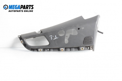 Interior plastic for Mercedes-Benz S-Class Sedan (W220, V220) (10.1998 - 08.2005), 5 doors, sedan, position: rear