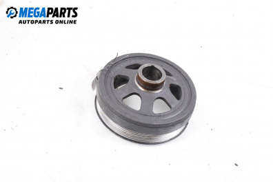 Damper pulley for Mercedes-Benz S-Class Sedan (W220, V220) (10.1998 - 08.2005) S 500 L (220.075, 220.175, 220.875), 306 hp
