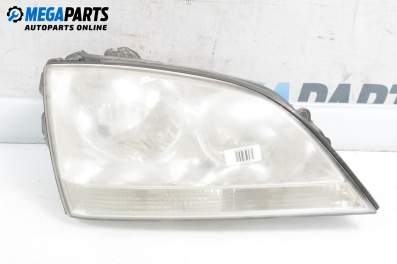 Far for Kia Sorento I SUV (08.2002 - 12.2009), suv, position: dreapta