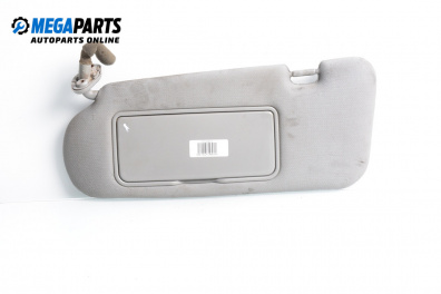 Sun visor for Kia Sorento I SUV (08.2002 - 12.2009), position: left