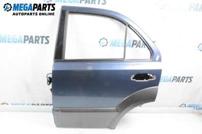 Tür for Kia Sorento I SUV (08.2002 - 12.2009), 5 türen, suv, position: links, rückseite