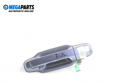 Mâner exterior for Kia Sorento I SUV (08.2002 - 12.2009), 5 uși, suv, position: dreaptă - spate