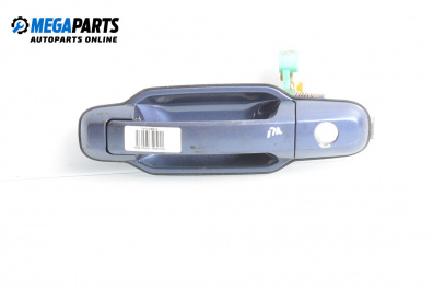 Mâner exterior for Kia Sorento I SUV (08.2002 - 12.2009), 5 uși, suv, position: stânga - fața