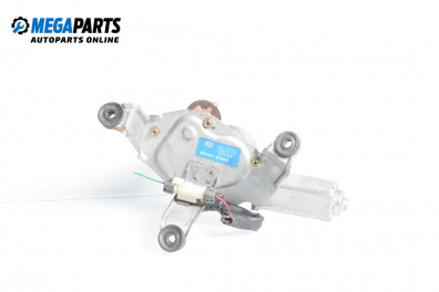 Front wipers motor for Kia Sorento I SUV (08.2002 - 12.2009), suv, position: rear