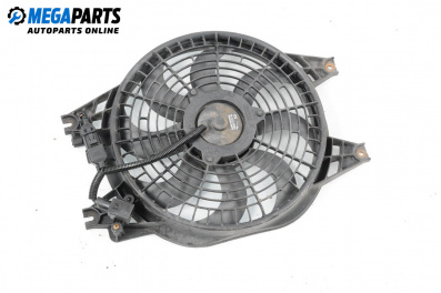 Radiator fan for Kia Sorento I SUV (08.2002 - 12.2009) 2.5 CRDi, 140 hp