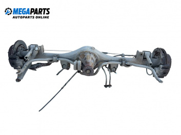 Rear axle for Kia Sorento I SUV (08.2002 - 12.2009), suv