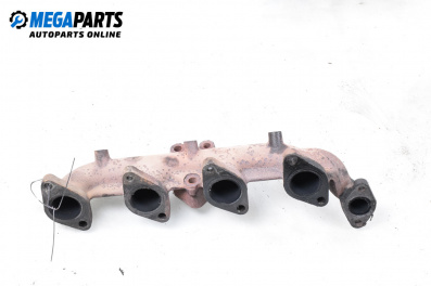 Exhaust manifold for Kia Sorento I SUV (08.2002 - 12.2009) 2.5 CRDi, 140 hp
