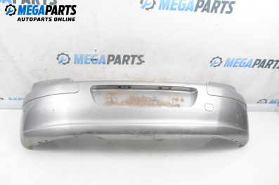 Stoßfänger hinten for Peugeot 307 Hatchback (08.2000 - 12.2012), hecktür