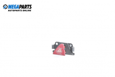 Emergency lights button for Peugeot 307 Hatchback (08.2000 - 12.2012)