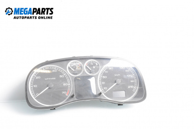 Kilometerzähler for Peugeot 307 Hatchback (08.2000 - 12.2012) 1.6 16V, 109 hp
