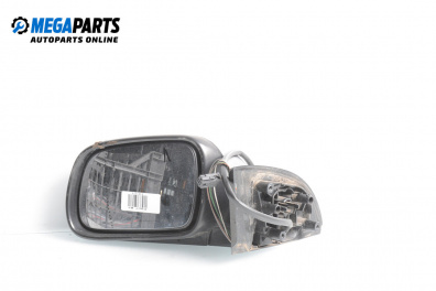 Mirror for Peugeot 307 Hatchback (08.2000 - 12.2012), 5 doors, hatchback, position: left