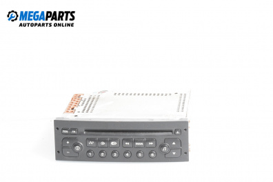 CD spieler for Peugeot 307 Hatchback (08.2000 - 12.2012)