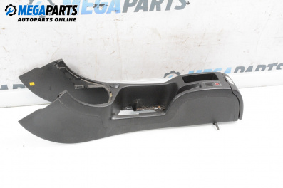 Central console bottom for Peugeot 307 Hatchback (08.2000 - 12.2012)