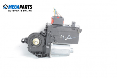 Motor macara geam for Peugeot 307 Hatchback (08.2000 - 12.2012), 5 uși, hatchback, position: dreaptă - fața