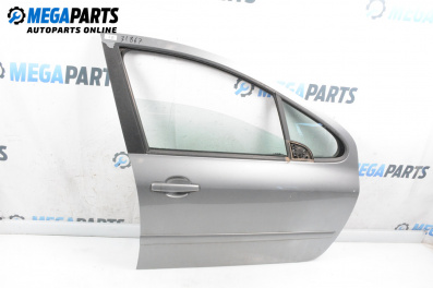 Tür for Peugeot 307 Hatchback (08.2000 - 12.2012), 5 türen, hecktür, position: rechts, vorderseite