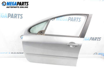 Tür for Peugeot 307 Hatchback (08.2000 - 12.2012), 5 türen, hecktür, position: links, vorderseite