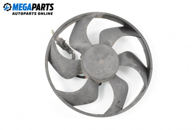 Radiator fan for Peugeot 307 Hatchback (08.2000 - 12.2012) 1.6 16V, 109 hp