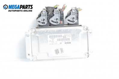 ECU for Peugeot 307 Hatchback (08.2000 - 12.2012) 1.6 16V, 109 hp, № 0261226943