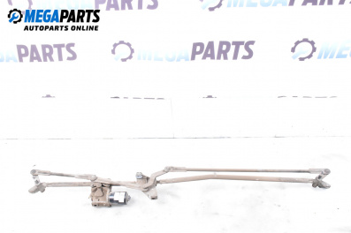 Front wipers motor for Peugeot 307 Hatchback (08.2000 - 12.2012), hatchback, position: front