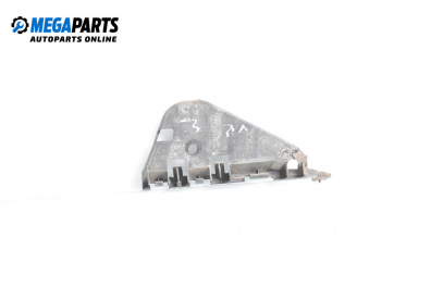 Bumper holder for Peugeot 307 Hatchback (08.2000 - 12.2012), hatchback, position: rear - left