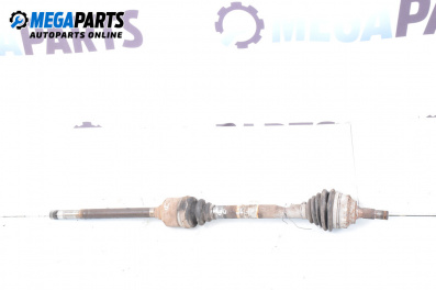 Driveshaft for Peugeot 307 Hatchback (08.2000 - 12.2012) 1.6 16V, 109 hp, position: front - right