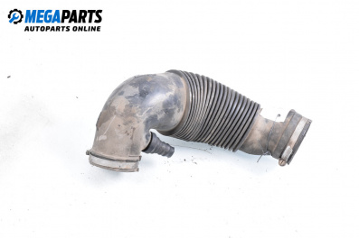 Air intake corrugated hose for Peugeot 307 Hatchback (08.2000 - 12.2012) 1.6 16V, 109 hp