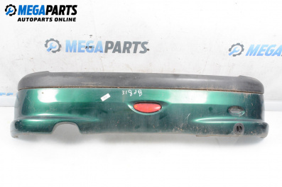 Stoßfänger hinten for Peugeot 206 Hatchback (08.1998 - 12.2012), hecktür