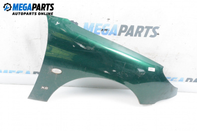 Aripă for Peugeot 206 Hatchback (08.1998 - 12.2012), 3 uși, hatchback, position: dreaptă - fața