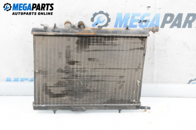 Radiator de apă for Peugeot 206 Hatchback (08.1998 - 12.2012) 1.4 i, 75 hp