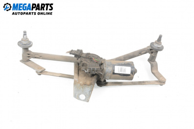 Front wipers motor for Peugeot 206 Hatchback (08.1998 - 12.2012), hatchback, position: front