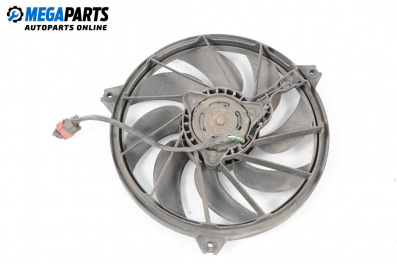 Radiator fan for Peugeot 206 Hatchback (08.1998 - 12.2012) 1.4 i, 75 hp